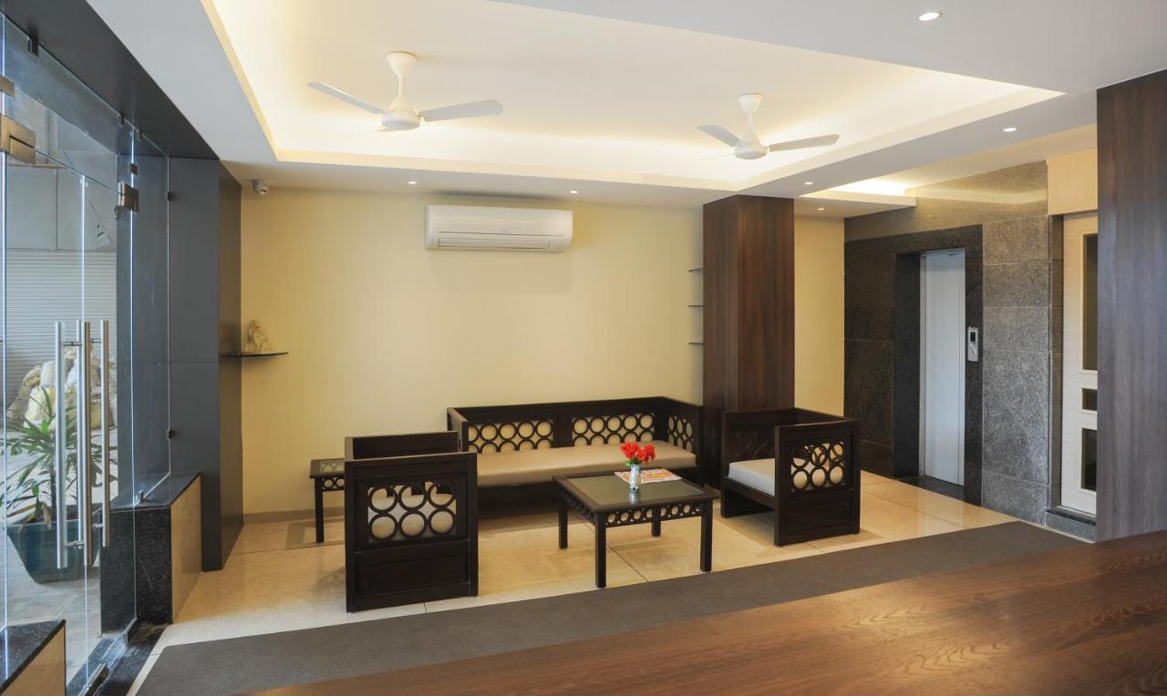 Treebo Balaji Residency Kolhapur Exterior foto