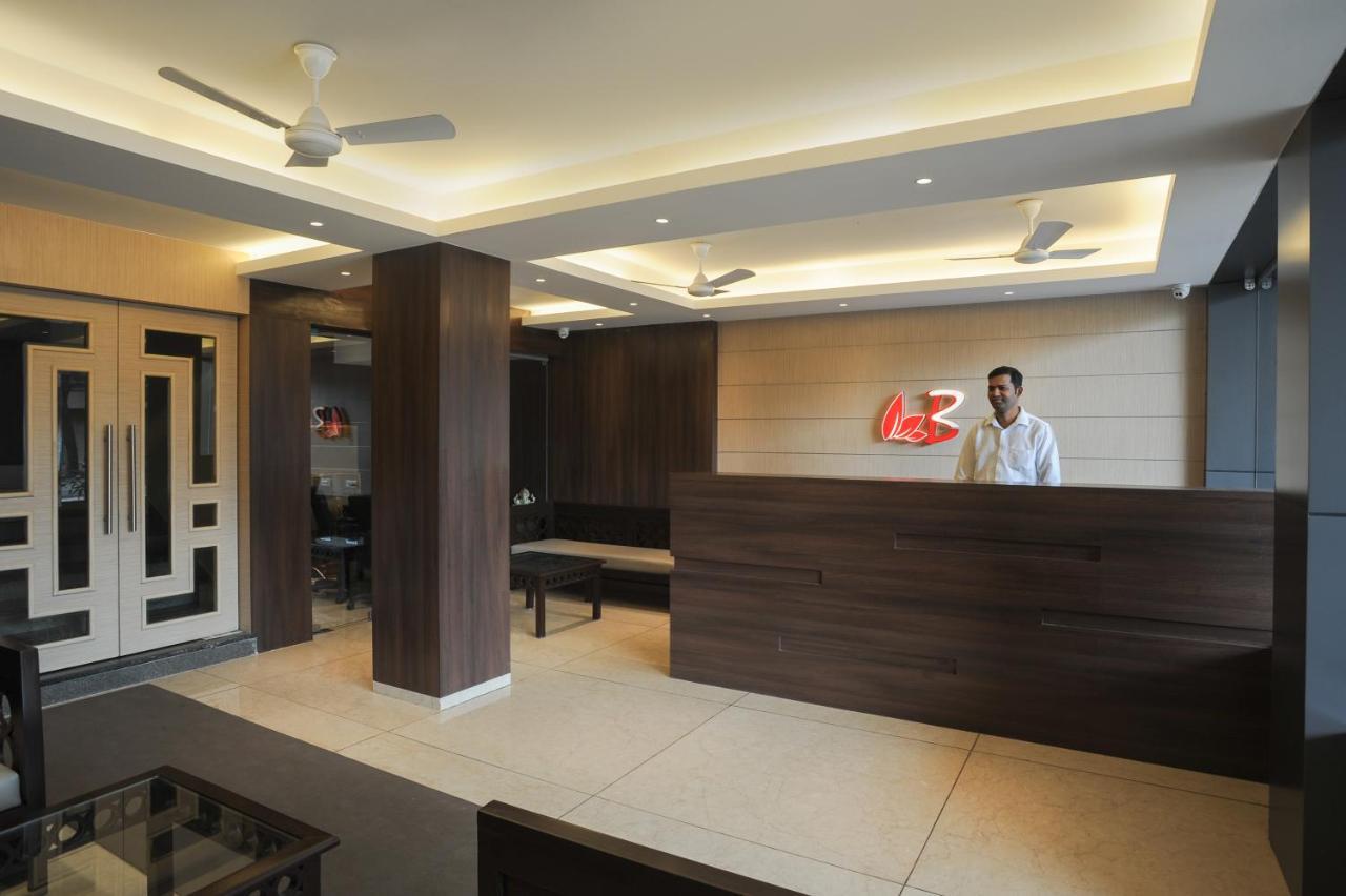 Treebo Balaji Residency Kolhapur Exterior foto